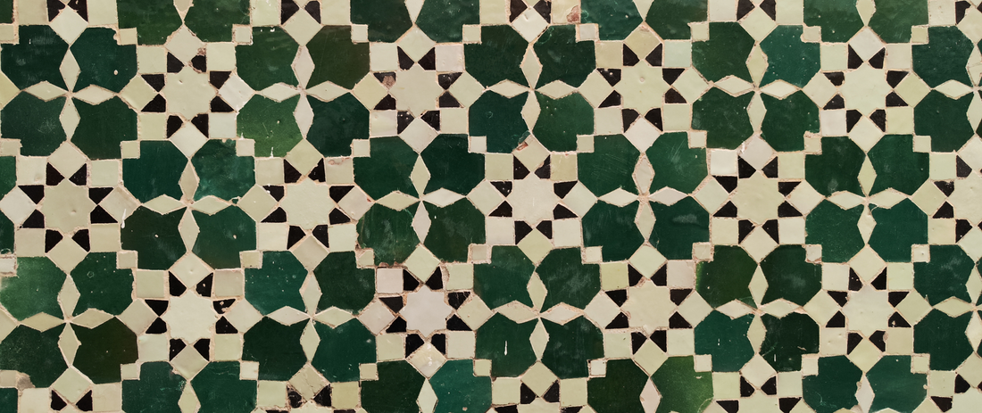 Le Zellige Marocain : Un Art Ancien à l'Éclat Intemporel