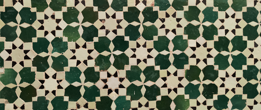 Le Zellige Marocain : Un Art Ancien à l'Éclat Intemporel