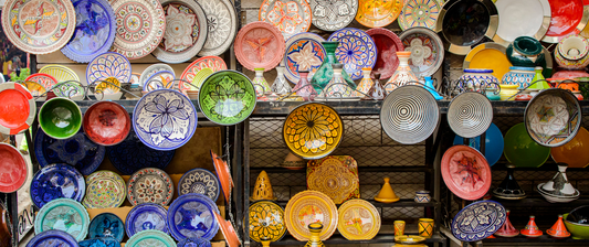 L’Artisanat Marocain : Un Héritage Ancestral Réinventé